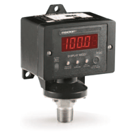 Ashcroft Electronic Pressure Switch, N-Series
